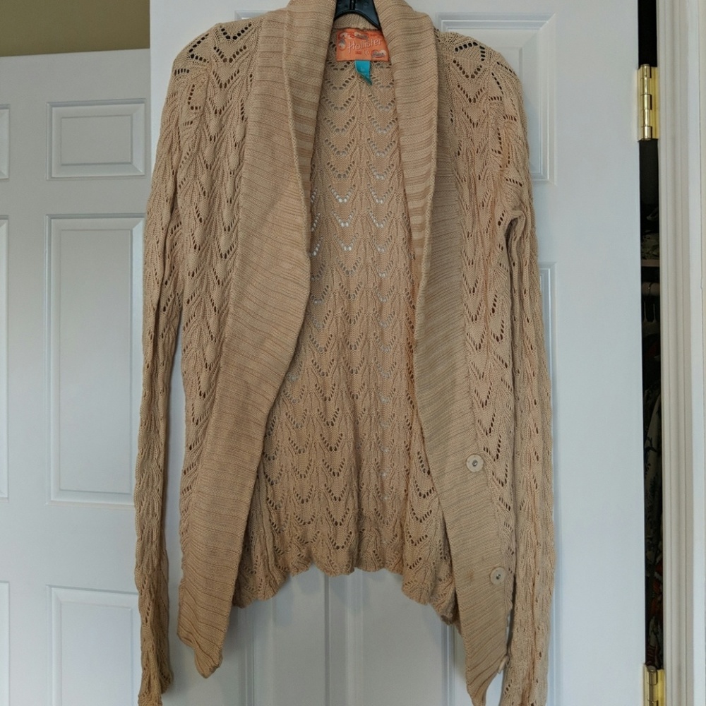 Hollister sweater